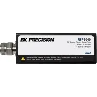 BK Precision RFP3040 RF Peak Power Sensor, 50 MHz to 40 GHz, 70 MHz to 350 kHz Video Bandwidth