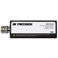 BK Precision RFP3118 RF Peak Power Sensor, 50 MHz to 18 GHz, 6 MHz to 350 kHz Video Bandwidth