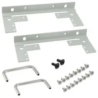 BK Precision RK153 [RK153] Bracketed Rack Mount Kit For MDL001 & MDL002