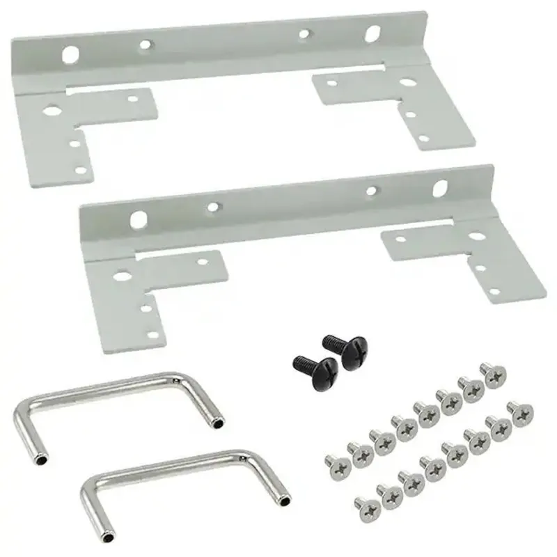 BK Precision RK153 [RK153] Bracketed Rack Mount Kit For MDL001 & MDL002
