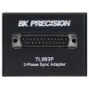 BK Precision TL983P 3-Phase Adapter for 9833B and 9832B