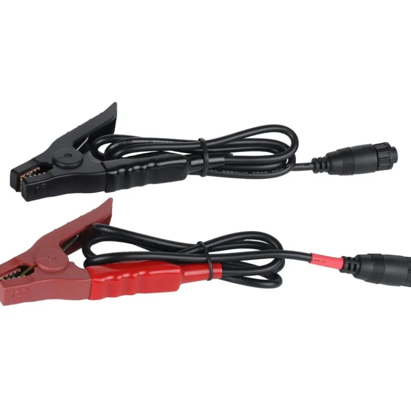 BK Precision TLBA1 Replacement Terminal Type Test Leads for Model 603B