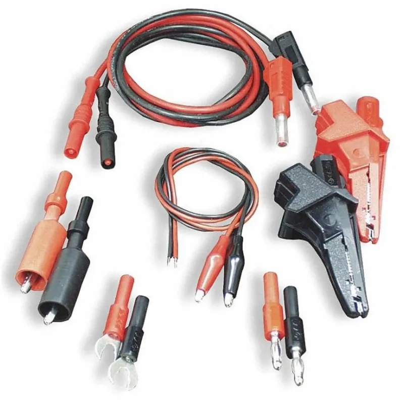 BK Precision TLPS Power Supply Test Leads Set