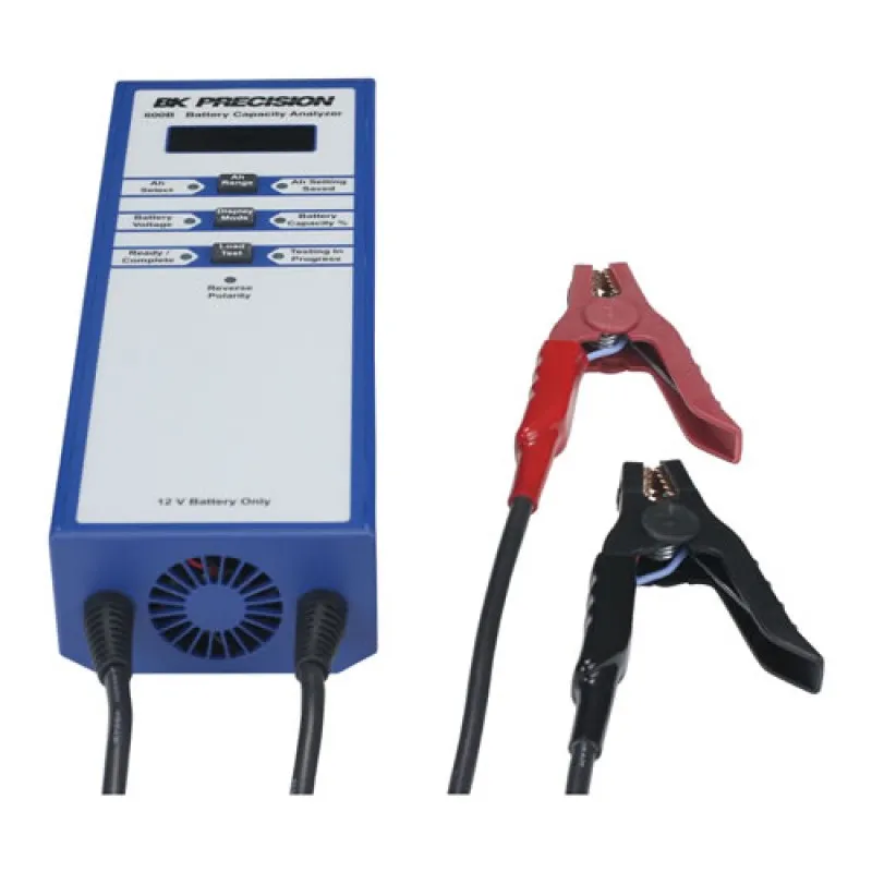 BK Precision 600B 12V Battery Capacity Analyzer