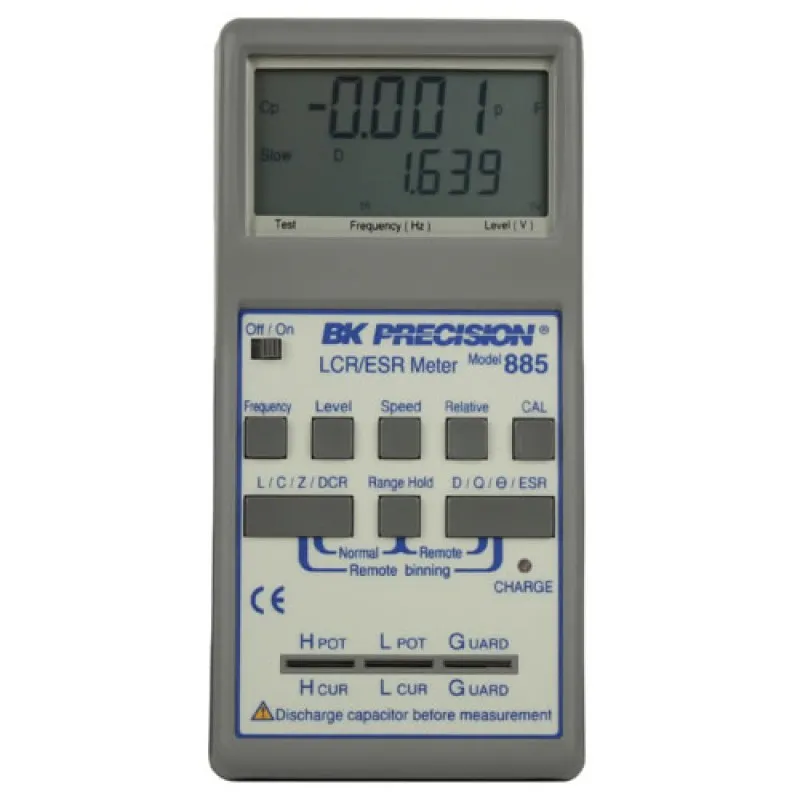BK Precision 886 High Accuracy Handheld LCR/ESR Meters