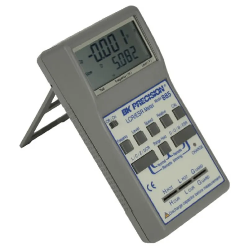 BK Precision 886 High Accuracy Handheld LCR/ESR Meters