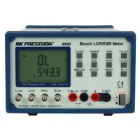 BK Precision 889B Bench LCR/ESR Meter with Component Tester