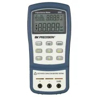 BK Precision 890C Dual-Display Handheld Capacitance Meter, 11,000-Count, 50 mF, 220VAC Line Input