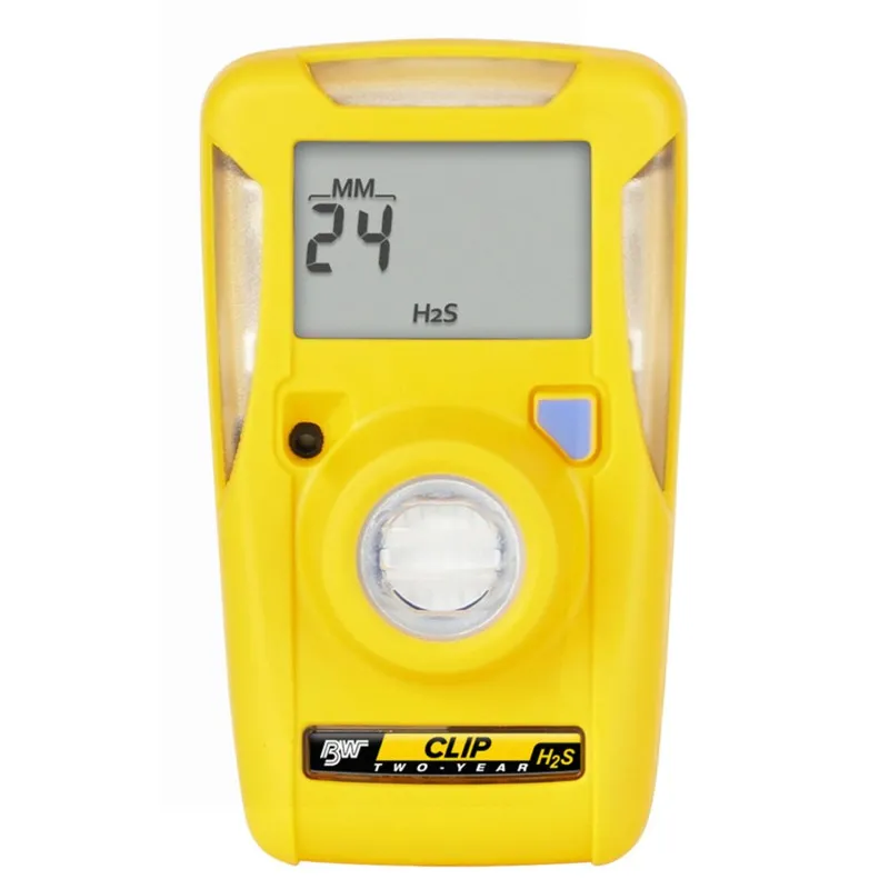 BW Technologies GasAlertClip Extreme Single Gas Detectors*DISCONTINUED*