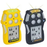 BW Technologies GasAlertQuattro Multi-Gas Detector