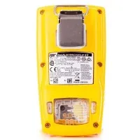 BW Technologies GasAlert MicroClip X3 [MCX3-X000-Y-NA] 1-Gas Detector , Oxygen (O2) - Yellow 