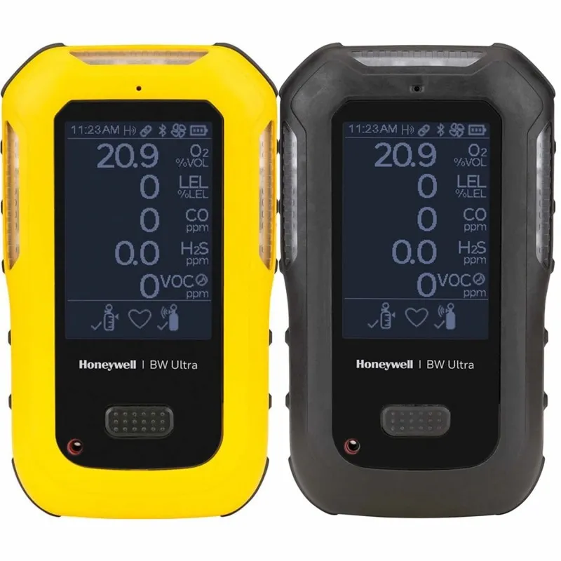 BW Technologies Ultra Multi-Gas Detector