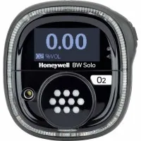 BW Technologies BW Solo [BWS1-XL-B] Single-Gas Detector, Oxygen (O2) Wireless - Black
