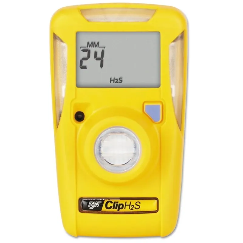 BW Technologies BW Clip 2 Year Single Gas Detector