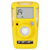 BW Technologies Clip [BWC2-M] 2 Year Single Gas Detector, Carbon Monoxide (CO), Low - 35 ppm / High - 200 ppm