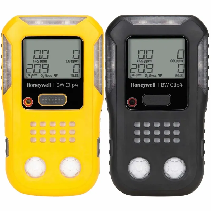 BW Technologies BW Clip4 Multi-Gas Detector