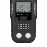 BW Technologies BW Clip4 [BWC4-B-E] 4-Gas Detector, Oxygen, Combustible Gases, Hydrogen Sulfide, Carbon Monoxide (O2, LEL, H2S, CO), Europe - Black