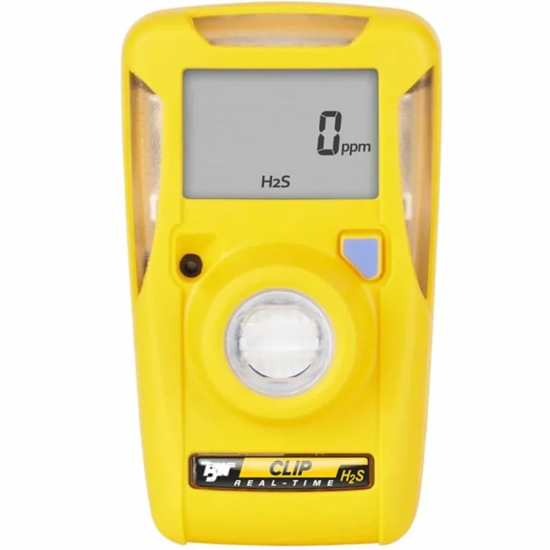 BW Technologies BW Clip 3 Year Single Gas Detector With Real Time