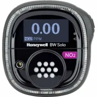 BW Technologies BW Solo [BWS1-D-B] Single-Gas Detector, Nitrogen Dioxide (NO2) Wireless - Black