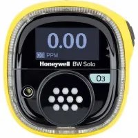 BW Technologies BW Solo [BWS1-G-Y] Single-Gas Detector, Ozone (O3) Wireless - Yellow