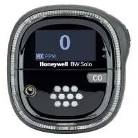 BW Technologies BW Solo [BWS1-ML-B] Single-Gas Detector, Carbon monoxide (CO) Wireless - Black