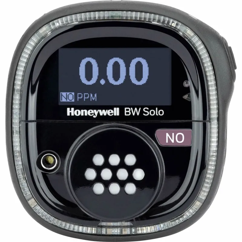 BW Technologies BW Solo [BWS1-N-B] Single-Gas Detector, Nitric Oxide (NO) Wireless - Black