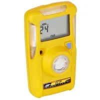 BW Technologies Clip [BWC2-H515] Single Gas Detector Hydrogen Sulfide (H2S) Monitor