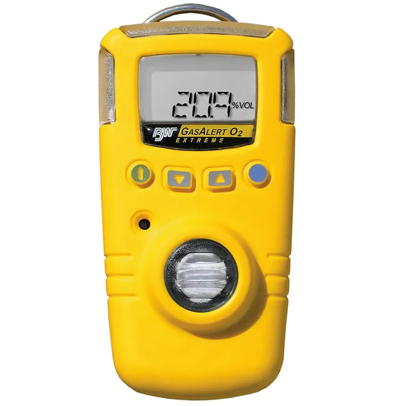 BW Technologies GasAlert Extreme Single Gas Detector*DIHENTIKAN LIHAT BW SOLO*
