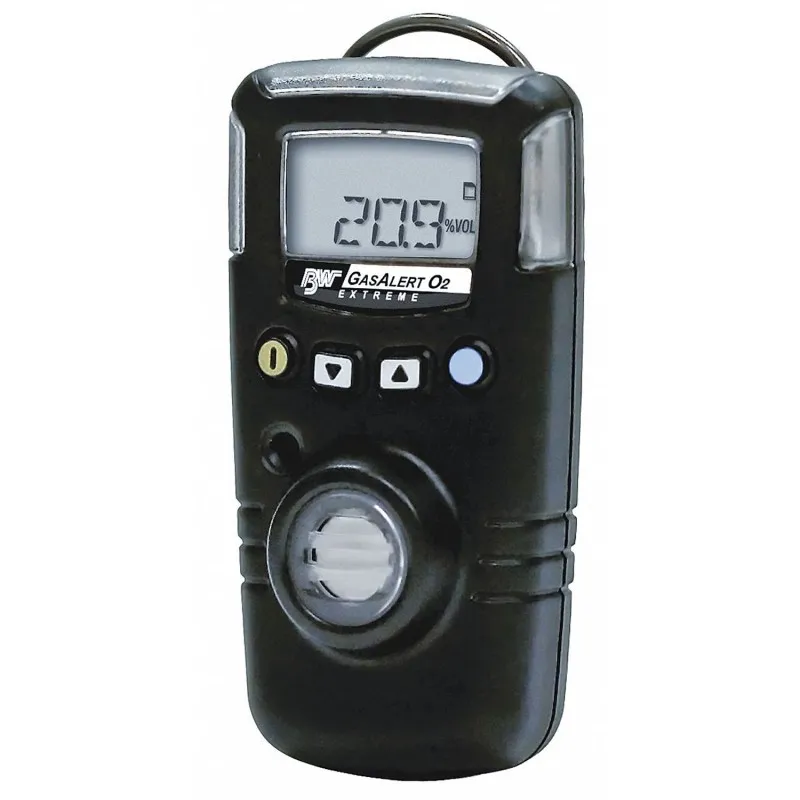 BW Technologies GasAlert Extreme Single Gas Detector*DIHENTIKAN LIHAT BW SOLO*