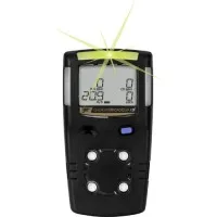 BW Technologies GasAlert MicroClip X3 [MCX3-000M-B-NA] 1-Gas Detector, Carbon Monoxide (CO) - Black