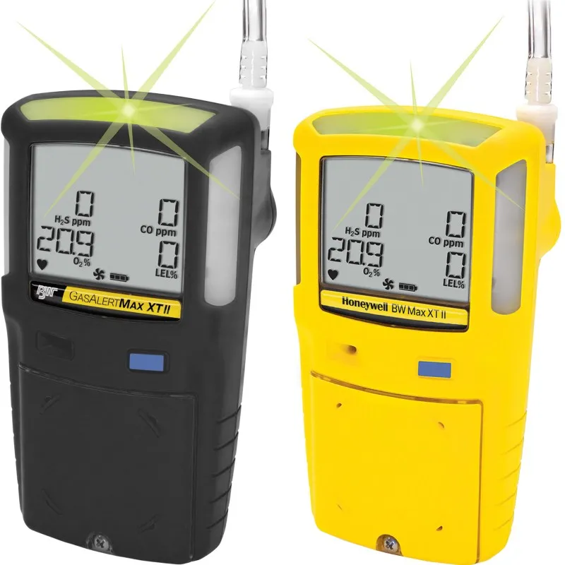 BW Technologies GasAlertMax XT II Multi Gas Detector