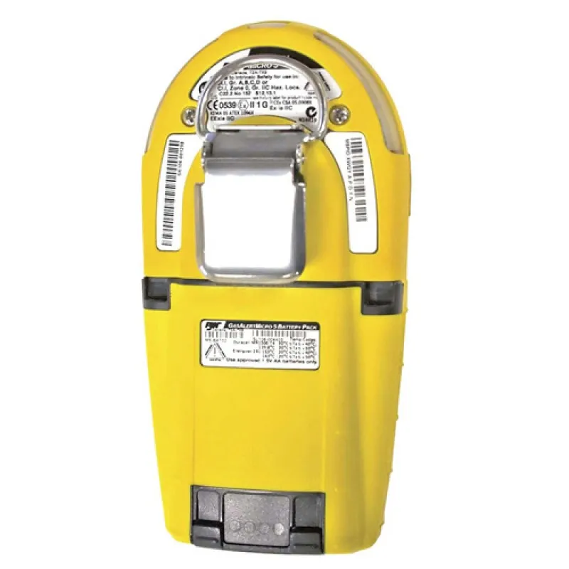 BW Technologies GasAlert Micro 5 Series Gas IR Detector