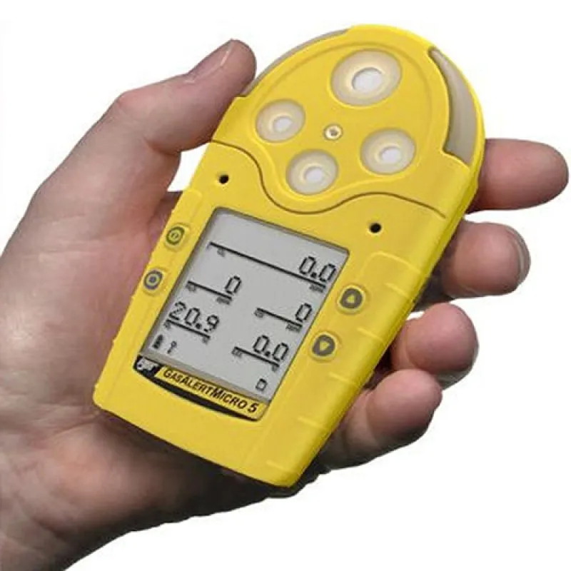 BW Technologies GasAlert Micro 5 Series Gas IR Detector