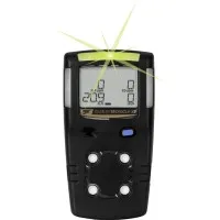 BW Technologies GasAlert MicroClip XL [MCXL-000M-B-NA] 1-Gas Detector, Carbon Monoxide (CO) - Black