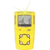 BW Technologies GasAlert MicroClip XL [MCXL-000M-Y-NA] 1-Gas Detector, Carbon Monoxide (CO) - Yellow