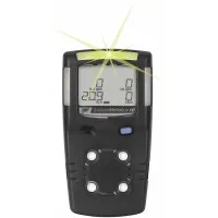 BW Technologies GasAlert MicroClip XL [MCXL-00HM-B-NA] 2-Gas Detector, Hydrogen Sulfide & Carbon Monoxide (H2S & CO) - Black