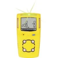 BW Technologies GasAlert MicroClip XL [MCXL-XW00-Y-NA] 2-Gas Detector, Combustible & Oxygen (% LEL & O2) - Yellow 