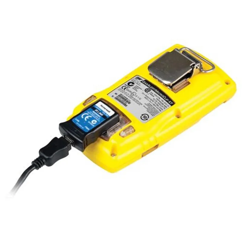 BW Technologies MicroClip XL Multi-Gas Detector