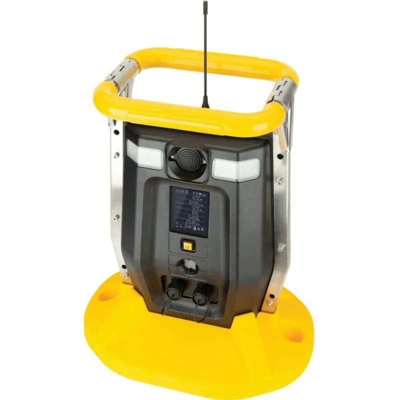 BW Technologies RigRat Multi-Gas Monitor