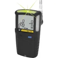 BW Technologies GasAlertMax XT II [XT-00HM-B-NA] 2-Gas Detector with Motorized Pump, Carbon Monoxide (CO), Hydrogen Sulphide (H2S) - Black