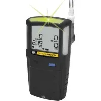 BW Technologies GasAlertMax XT II [XT-X000-B-NA] Single Gas Detector with Motorized Pump, Oxygen (O2) - Black