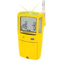BW Technologies GasAlertMax XT II [XT-X00M-Y-NA] 2-Gas Detector with Motorized Pump, Oxygen (O2), Carbon Monoxide (CO) - Yellow