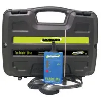 Bacharach Tru Pointe Ultra [0028-8000] Leak Detector Kit w/ Folding Headphones