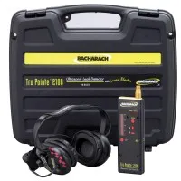 Bacharach Tru Pointe 2100 [0028-8003] Leak Detector Kit w/ Noise-Attentating Headphones