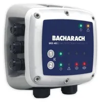 Bacharach MGS-402 [6702-8020] Gas Detection Controller