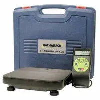 Bacharach CS100 [2010-0000] Refrigerant Charging Scale, 150 kg.