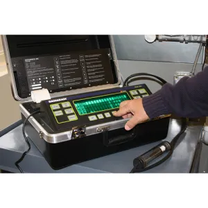 Bacharach ECA 450 Environmental Analyzer