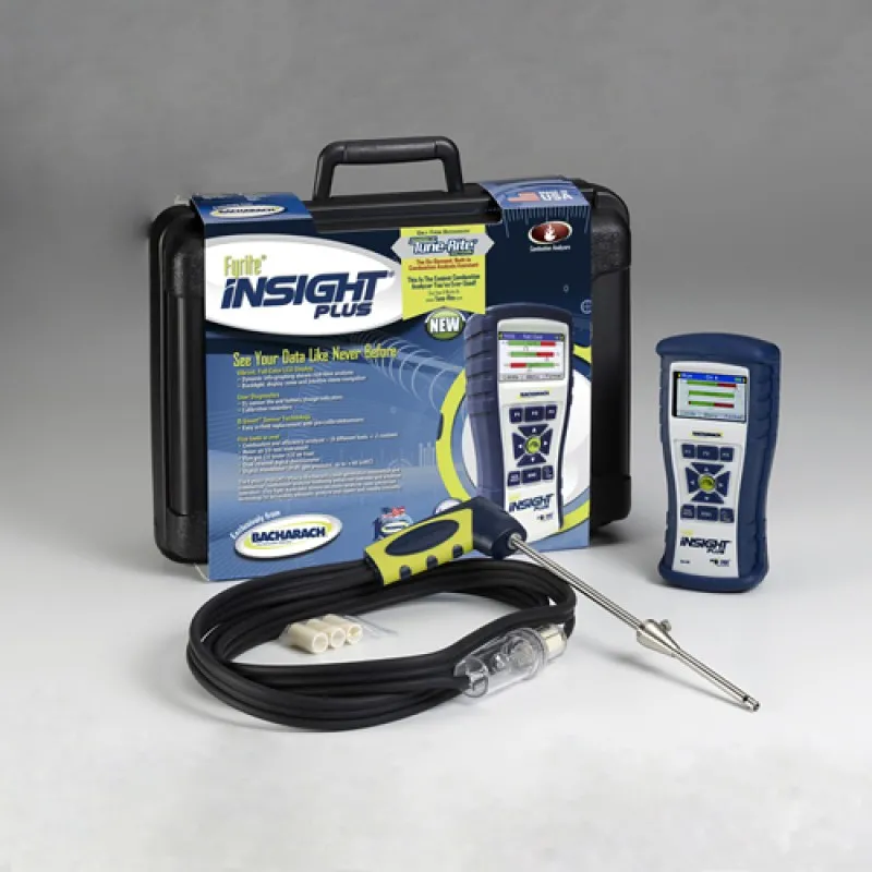 Bacharach Fyrite INSIGHT Plus Combustion Analyzer