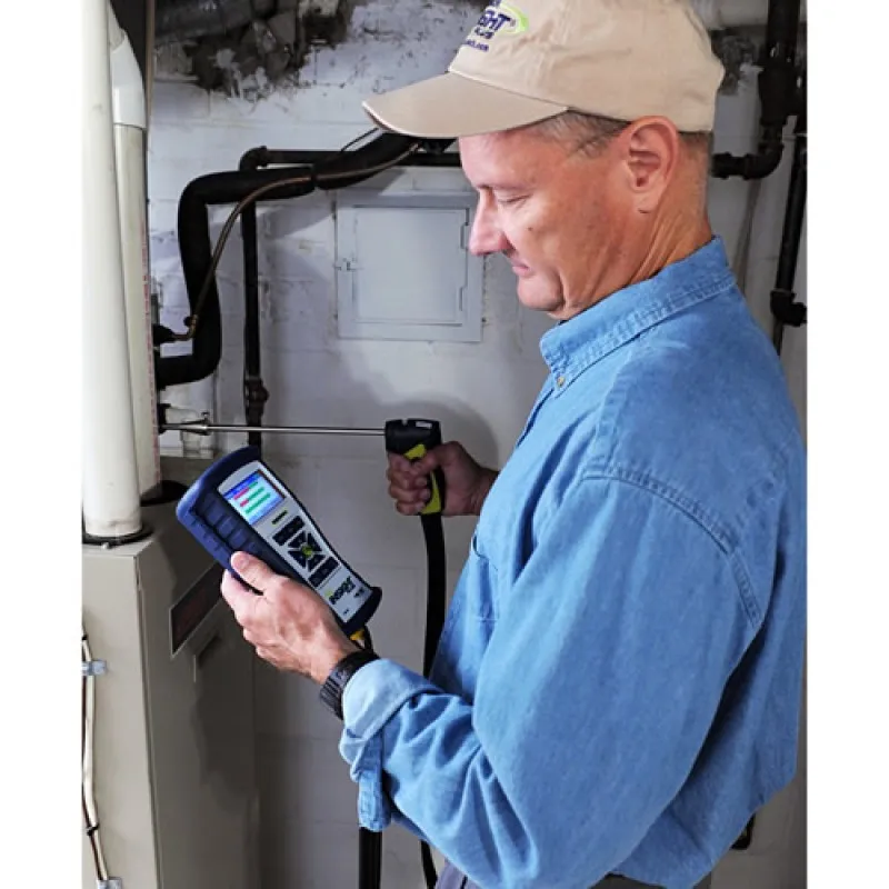 Bacharach Fyrite INSIGHT Plus Combustion Analyzer