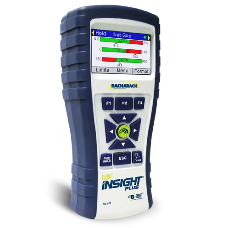 Bacharach Fyrite INSIGHT Plus Combustion Analyzer